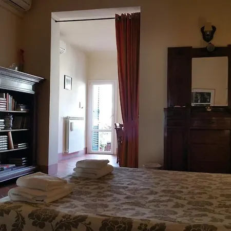 Locanda Della Musica Флоренция