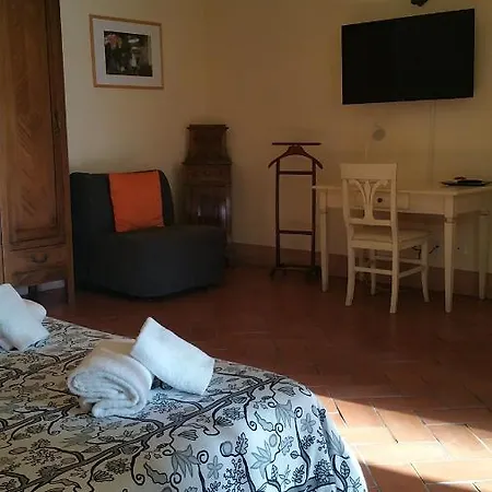 ベッド・アンド・ブレックファスト ロカンダ デッラ ムジカ 4*