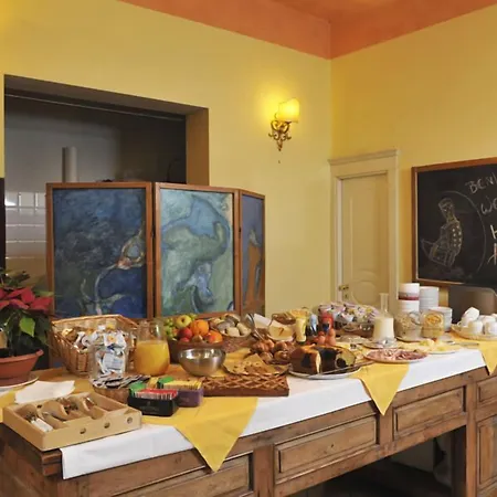 Alojamento de Acomodação e Pequeno-almoço Della Musica 4*