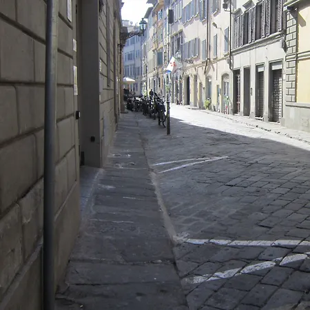 Della Musica Alojamento de Acomodação e Pequeno-almoço Florença