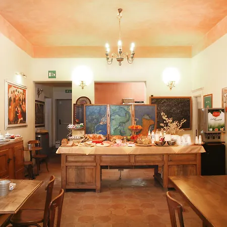 Alojamento de Acomodação e Pequeno-almoço Della Musica Florença