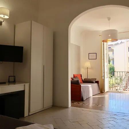 ロカンダ デッラ ムジカ ベッド・アンド・ブレックファスト フィレンツェ