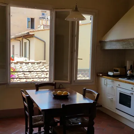 Alojamento de Acomodação e Pequeno-almoço Della Musica Florença